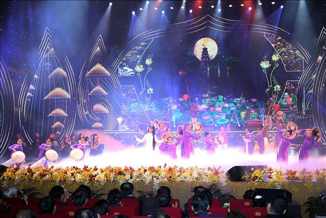 2020年家乡之春——激发民族自豪感 ảnh 1 2020年家乡之春——激发民族自豪感 ảnh 1