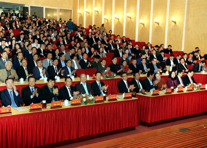 2019年全国新闻宣传工作总结暨2020年工作任务部署会议在海防市举行 ảnh 2 2019年全国新闻宣传工作总结暨2020年工作任务部署会议在海防市举行 ảnh 2
