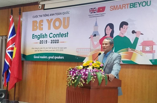 “Beyou English Contest 2019~2020”全国英文比赛启动 ảnh 1 “Beyou English Contest 2019~2020”全国英文比赛启动 ảnh 1