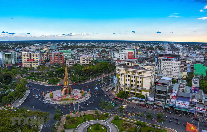 2019年金瓯省吸引投资总额增加3倍 ảnh 1 2019年金瓯省吸引投资总额增加3倍 ảnh 1