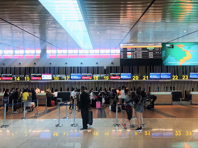 云屯国际航空港多措并举 做好安全把关 ảnh 1 云屯国际航空港多措并举 做好安全把关 ảnh 1