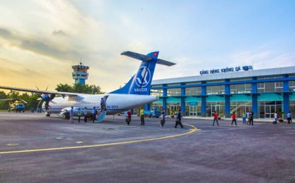 金瓯省建议升级改造金瓯航空港 ảnh 1 金瓯省建议升级改造金瓯航空港 ảnh 1