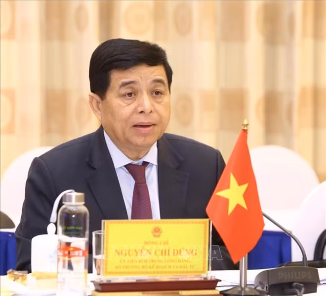 越老加强多个领域的合作关系 ảnh 2