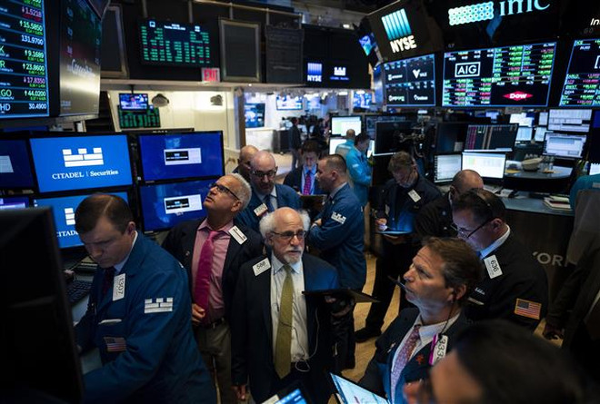 越通社评选2019年国际十大热点新闻 ảnh 4 越通社评选2019年国际十大热点新闻 ảnh 4