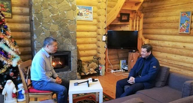 越南人民军建军75周年：俄罗斯专家高度评价越南人民军的战斗力和强劲动力 ảnh 1