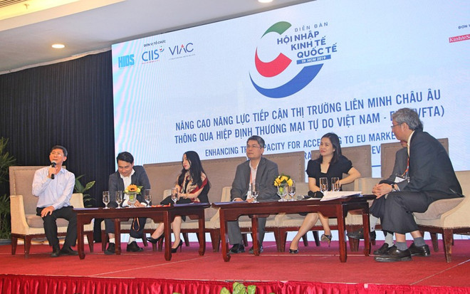 提高企业进入欧盟市场的能力 ảnh 2 提高企业进入欧盟市场的能力 ảnh 2