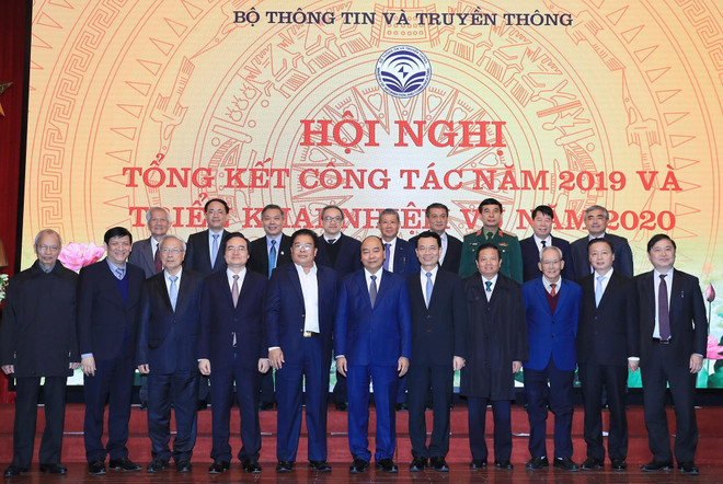 阮春福总理:须贯彻执行到2025年全国新闻宣传管理和发展规划 ảnh 2 阮春福总理:须贯彻执行到2025年全国新闻宣传管理和发展规划 ảnh 2