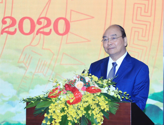 阮春福总理:须贯彻执行到2025年全国新闻宣传管理和发展规划 ảnh 1 阮春福总理:须贯彻执行到2025年全国新闻宣传管理和发展规划 ảnh 1