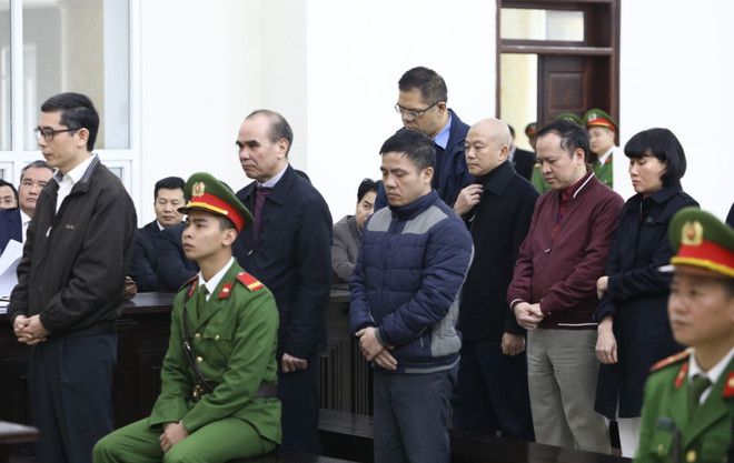 Mobifone收购AVG案:被告人阮北山获刑终身监禁 ảnh 2 Mobifone收购AVG案:被告人阮北山获刑终身监禁 ảnh 2