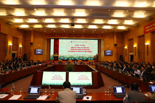 郑廷勇副总理:集中完善土地和环境法律机制 ảnh 2 郑廷勇副总理:集中完善土地和环境法律机制 ảnh 2