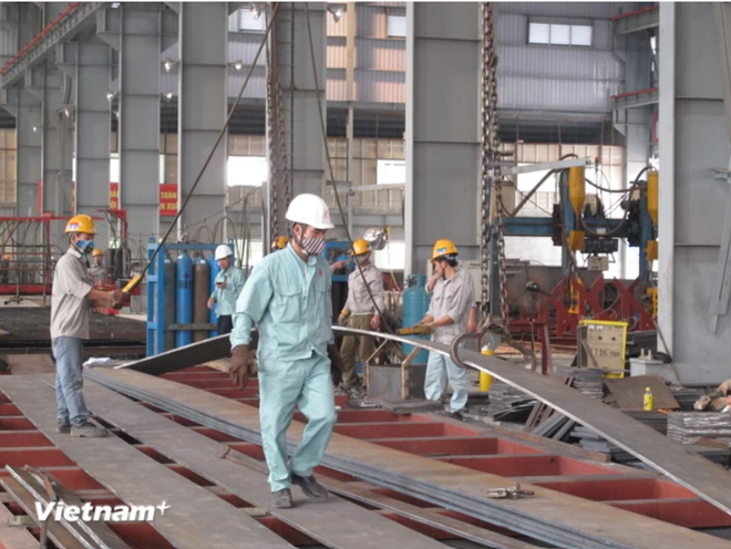 越南2024年钢材出口：克服两大障碍 实现可持续发展 ảnh 2