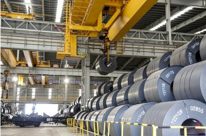 越南2024年钢材出口：克服两大障碍 实现可持续发展 ảnh 3