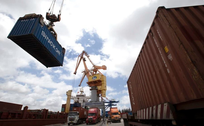 越南对欧美市场实现贸易顺差近1250亿美元 ảnh 1 越南对欧美市场实现贸易顺差近1250亿美元 ảnh 1