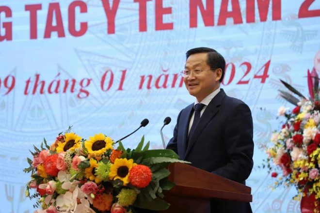 越南卫生在世界上的评价日益提高 ảnh 1 越南卫生在世界上的评价日益提高 ảnh 1