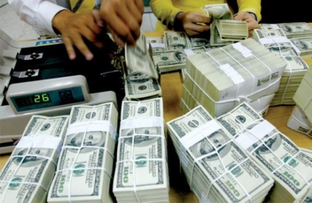 21日越盾兑美元汇率和 英镑汇率呈上涨之势 ảnh 1 21日越盾兑美元汇率和 英镑汇率呈上涨之势 ảnh 1