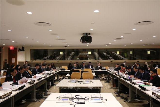 第73届联合国大会：东盟外长非正式会议和东盟—联合国外长会议相继举行 ảnh 1