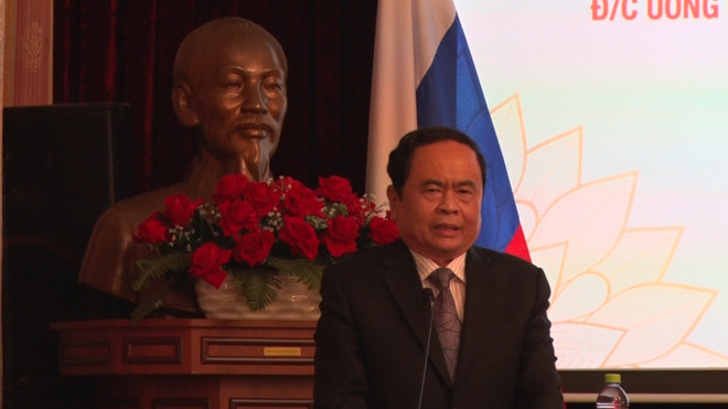 旅居俄罗斯越南人—深化越-俄关系的重要桥梁 ảnh 1 旅居俄罗斯越南人—深化越-俄关系的重要桥梁 ảnh 1