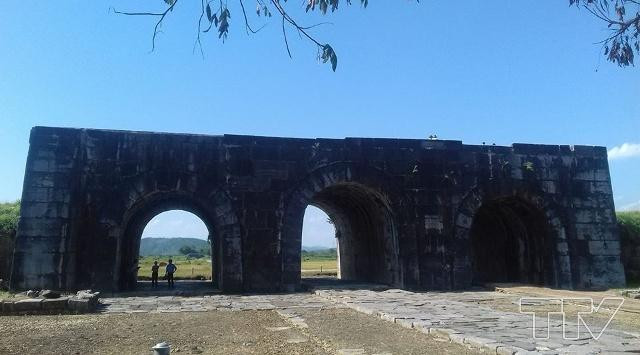 美国捐赠9.25万美元保护世界文化遗产—胡朝城 ảnh 1 美国捐赠9.25万美元保护世界文化遗产—胡朝城 ảnh 1