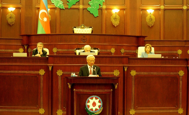 越南与阿塞拜疆促进议会合作 ảnh 1