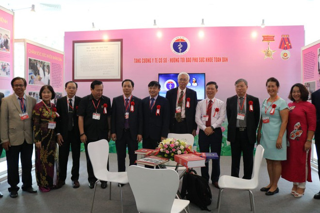 第13届越南(胡志明市)国际医疗器械展览会开展 ảnh 2 第13届越南(胡志明市)国际医疗器械展览会开展 ảnh 2