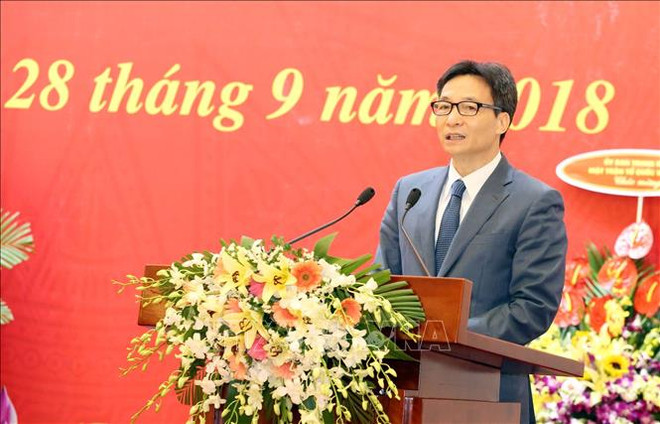 武德儋副总理:老龄经济能手对越南经济社会、文化的发展做出了积极贡献 ảnh 2 武德儋副总理:老龄经济能手对越南经济社会、文化的发展做出了积极贡献 ảnh 2