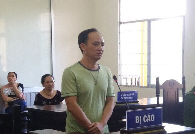 裴孟同因涉嫌滥用民主自由权侵犯国家利益罪获刑2年半 ảnh 1 裴孟同因涉嫌滥用民主自由权侵犯国家利益罪获刑2年半 ảnh 1