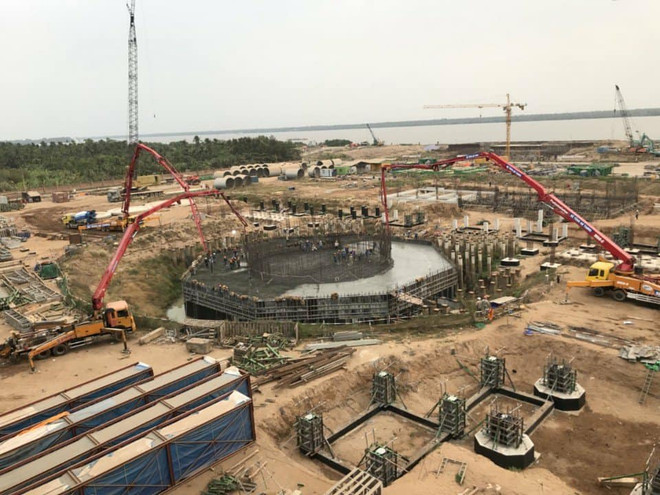 泰国寻找在朔庄投资兴建热电站的机会 ảnh 1 泰国寻找在朔庄投资兴建热电站的机会 ảnh 1