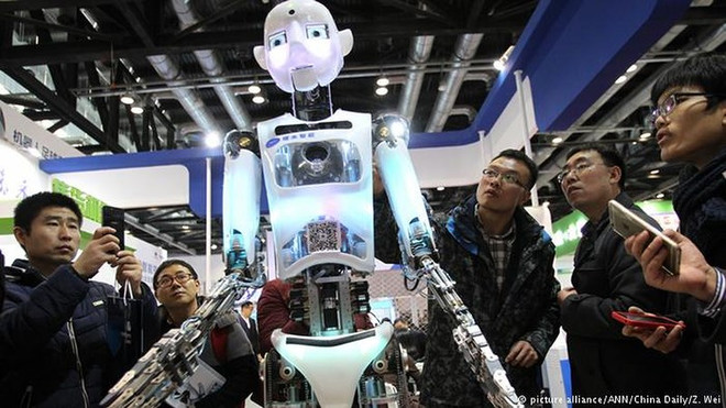 人工智能给东盟各行业带来威胁 ảnh 1