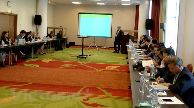 “东海现状—— 解决争端的可行性措施”国际研讨会在俄罗斯举行 ảnh 1 “东海现状—— 解决争端的可行性措施”国际研讨会在俄罗斯举行 ảnh 1