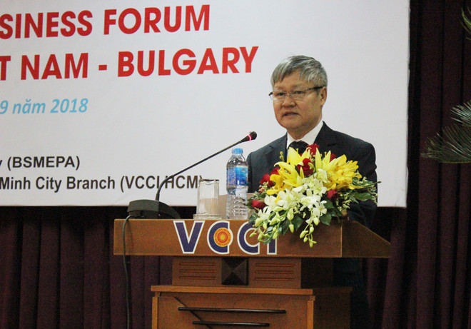 越南与保加利亚促进经贸合作 ảnh 2 越南与保加利亚促进经贸合作 ảnh 2