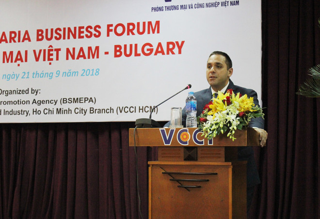 越南与保加利亚促进经贸合作 ảnh 3 越南与保加利亚促进经贸合作 ảnh 3