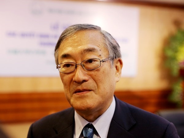 越日建交45周年:大力推动越日两国友好关系 ảnh 1 越日建交45周年:大力推动越日两国友好关系 ảnh 1