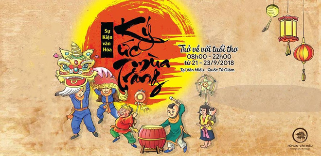 “月圆时节的记忆”喜迎中秋活动即将开幕 ảnh 1 “月圆时节的记忆”喜迎中秋活动即将开幕 ảnh 1