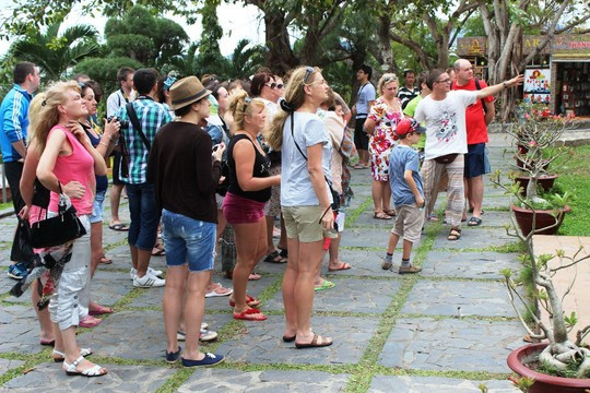 欧洲地区12个国家的25个旅游企业代表团即将赴河内市实地考察 ảnh 1