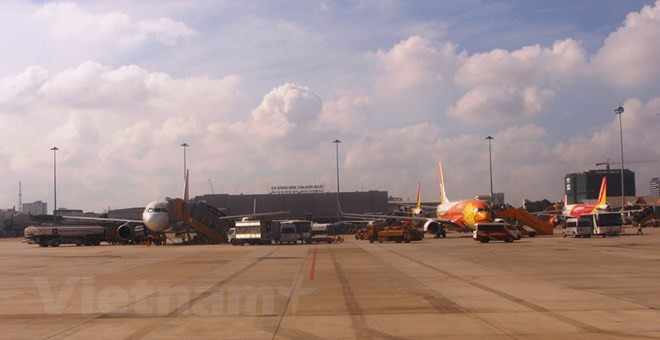 从9月18日起开售 2019年春节机票 ảnh 1