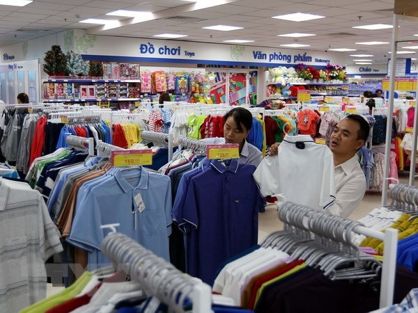 9月份胡志明市居民消费价格指数同比上涨3.42% ảnh 1 9月份胡志明市居民消费价格指数同比上涨3.42% ảnh 1