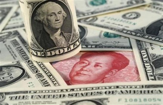 24日越盾兑美元和英镑汇率涨跌互现 ảnh 1 24日越盾兑美元和英镑汇率涨跌互现 ảnh 1