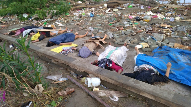 印尼发生7级以上强震 造成近50人死亡 数百人受伤 ảnh 1