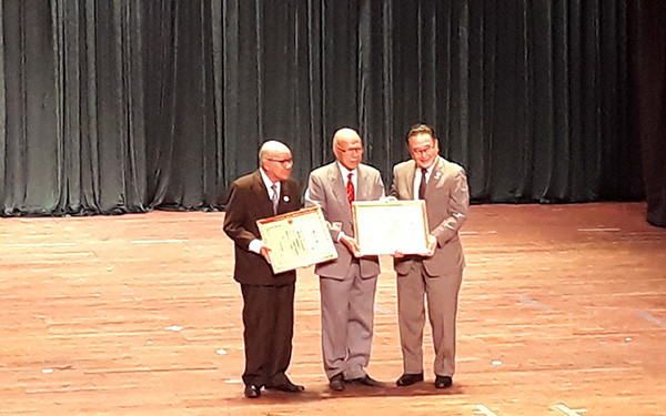 越日建交45周年:胡志明市举行越日建交45周年纪念典礼 ảnh 2 越日建交45周年:胡志明市举行越日建交45周年纪念典礼 ảnh 2