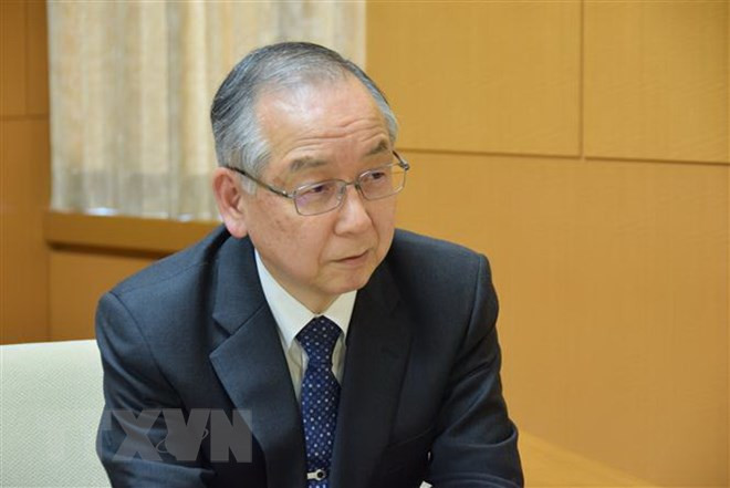 ASOSAI 14：进一步加强越日两国审计领域的合作 ảnh 1