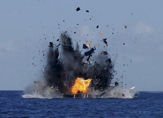 泰国强力打击非法捕鱼以摆脱欧盟“黄牌”警告 ảnh 1 泰国强力打击非法捕鱼以摆脱欧盟“黄牌”警告 ảnh 1