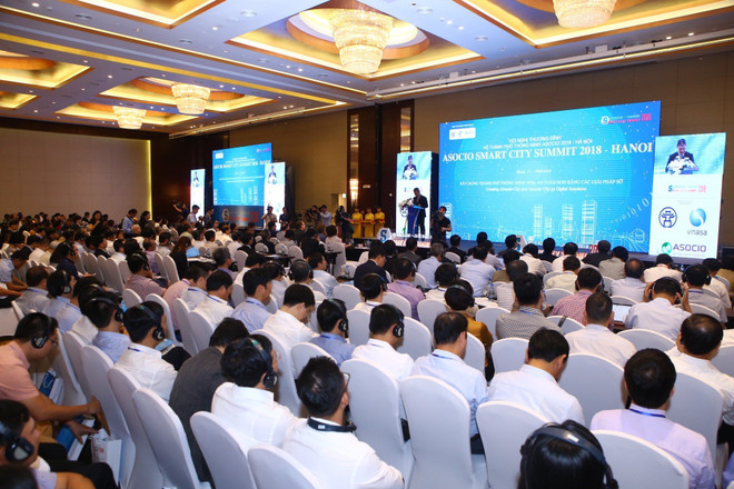 ASOCIO 2018:建设智慧、安全与和谐宜居的城市 ảnh 1 ASOCIO 2018:建设智慧、安全与和谐宜居的城市 ảnh 1