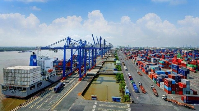 2019年前10月越南贸易顺差达70亿美元 中国仍是越南最大进口市场 ảnh 1 2019年前10月越南贸易顺差达70亿美元 中国仍是越南最大进口市场 ảnh 1