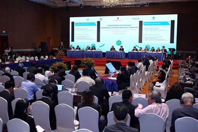 EST12论坛:实现具有适应能力和可持续性的智慧城市发展 ảnh 1 EST12论坛:实现具有适应能力和可持续性的智慧城市发展 ảnh 1