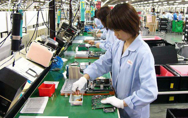 2019年前10月越南贸易顺差达70亿美元 中国仍是越南最大进口市场 ảnh 2 2019年前10月越南贸易顺差达70亿美元 中国仍是越南最大进口市场 ảnh 2