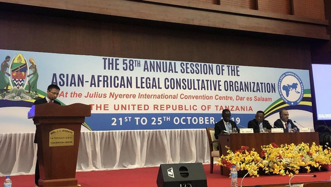 越南重视多边主义并为国际法的发展作出积极的贡献 ảnh 1