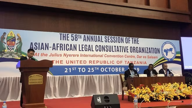 越南重视多边主义并为国际法的发展作出积极的贡献 ảnh 1