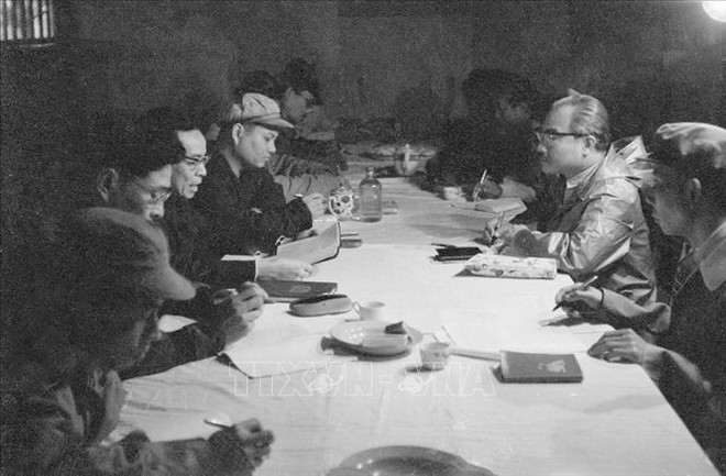 援老越南志愿军和专家传统日70周年:越老战斗联盟——两国两军巨大的力量源泉(第二期) ảnh 1 援老越南志愿军和专家传统日70周年:越老战斗联盟——两国两军巨大的力量源泉(第二期) ảnh 1