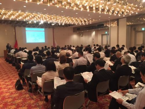 越日两国企业寻找农业合作商机 ảnh 1 越日两国企业寻找农业合作商机 ảnh 1