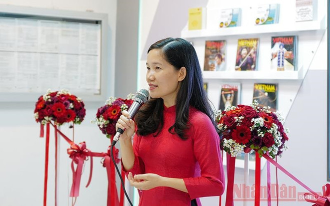 “越南之窗”项目在泰国正式开幕 ảnh 2 “越南之窗”项目在泰国正式开幕 ảnh 2